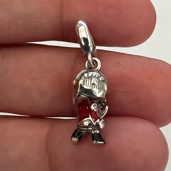 PANDORA Marvel Guardians of the Galaxy Star-Lord Dangle Charm - Picture 3 of 8